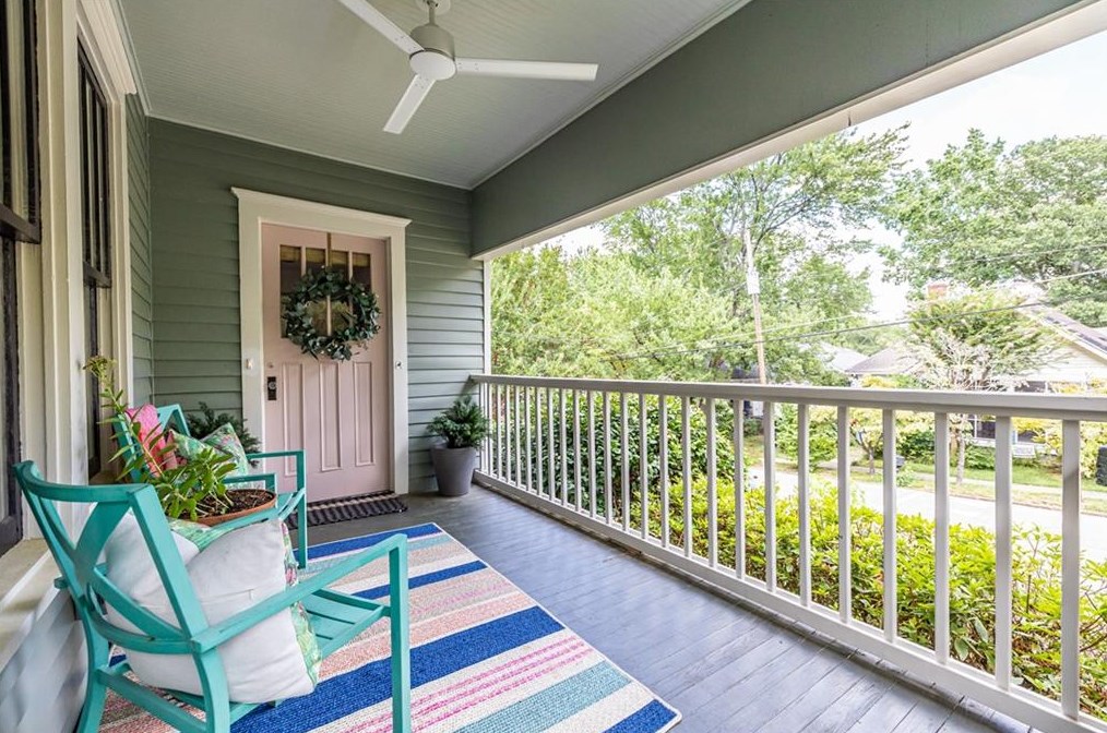 222 Drexel Ave, Decatur GA  30030-2838 exterior