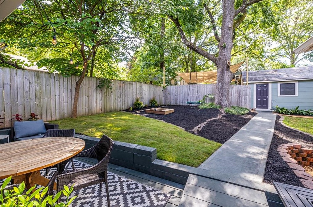 222 Drexel Ave, Decatur GA  30030-2838 exterior