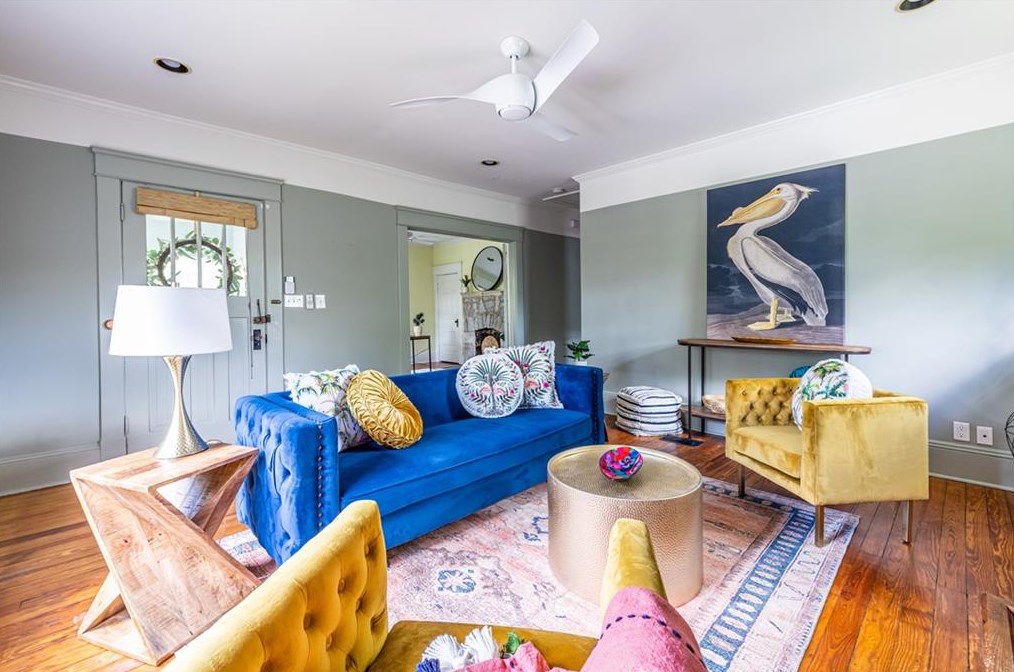 222 Drexel Ave, Decatur GA  30030-2838 exterior