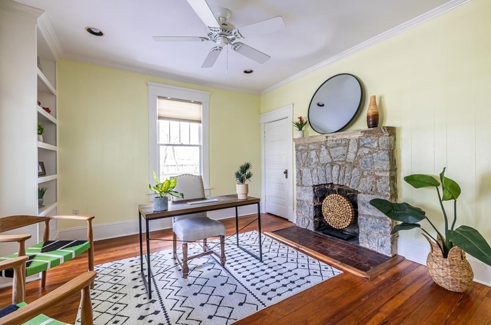 222 Drexel Ave, Decatur GA  30030-2838 exterior