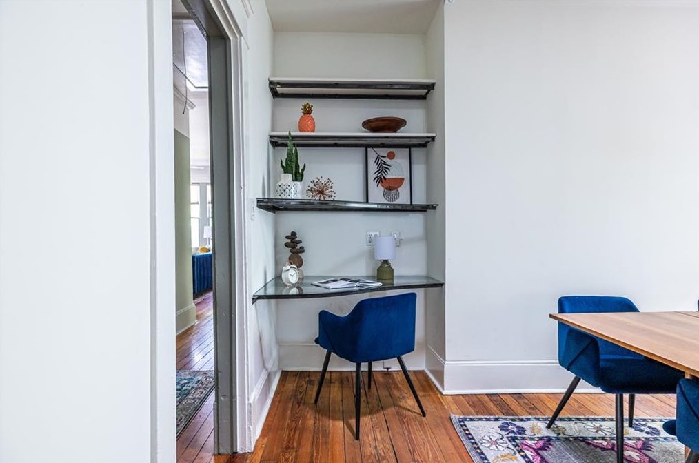 222 Drexel Ave, Decatur GA  30030-2838 exterior