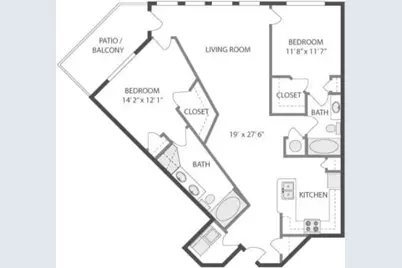 2400 Parkland Drive NE #405, Atlanta, GA 30324 - Photo 19