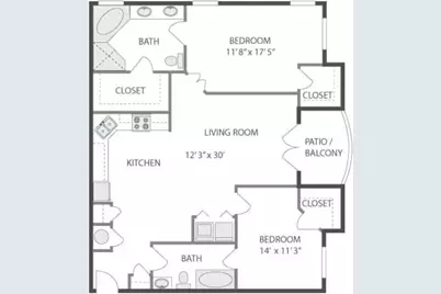 2400 Parkland Drive NE #121, Atlanta, GA 30324 - Photo 19