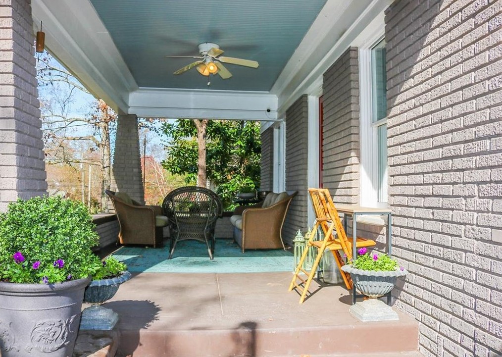 338 Second Ave, Decatur GA  30030-3552 exterior