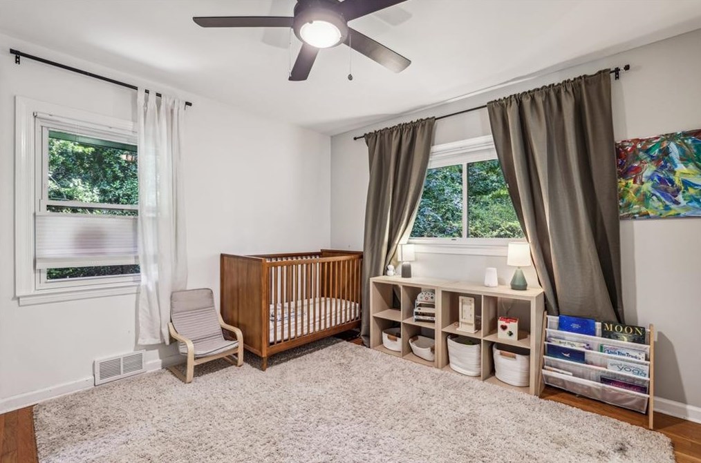 1142 Vistavia Cir, Decatur GA  30033-3418 exterior