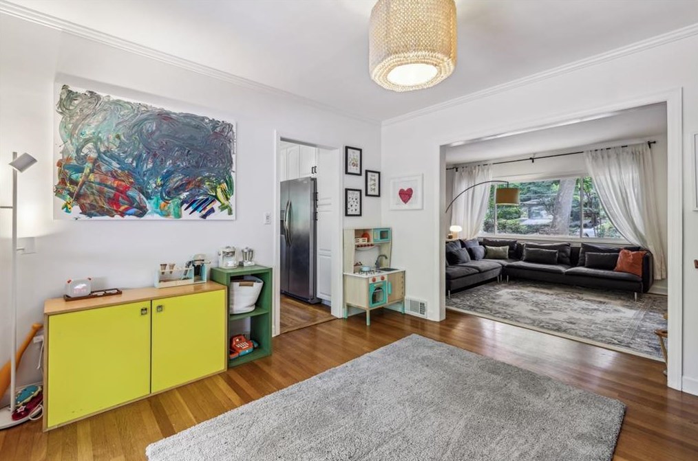 1142 Vistavia Cir, Decatur GA  30033-3418 exterior