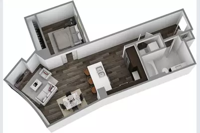 3150 Roswell Road NW #1410, Atlanta, GA 30305 - Photo 25