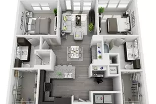 400 Pharr Rd NE, Atlanta, GA 30305 - Photo 9