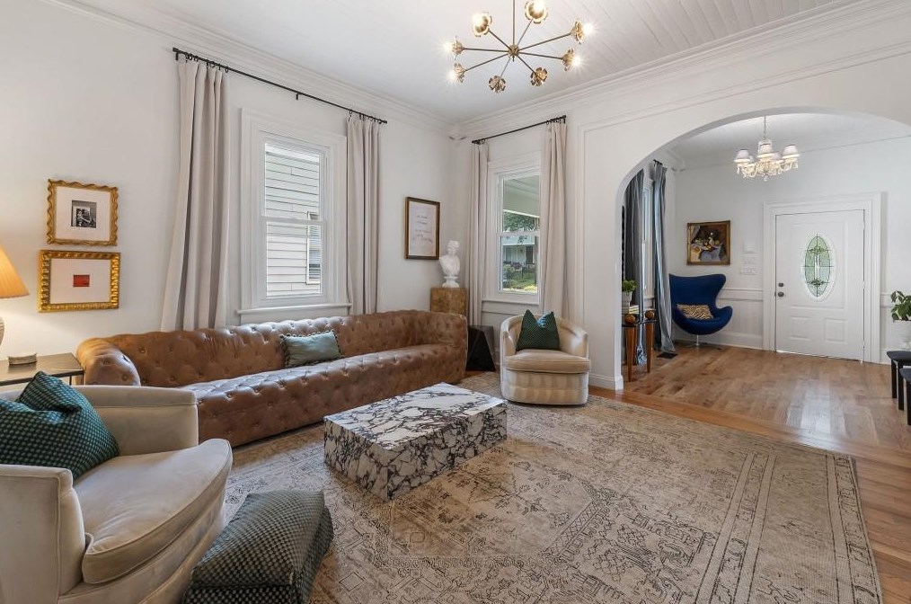 185 Eleanor St, Atlanta GA  30317-2302 exterior