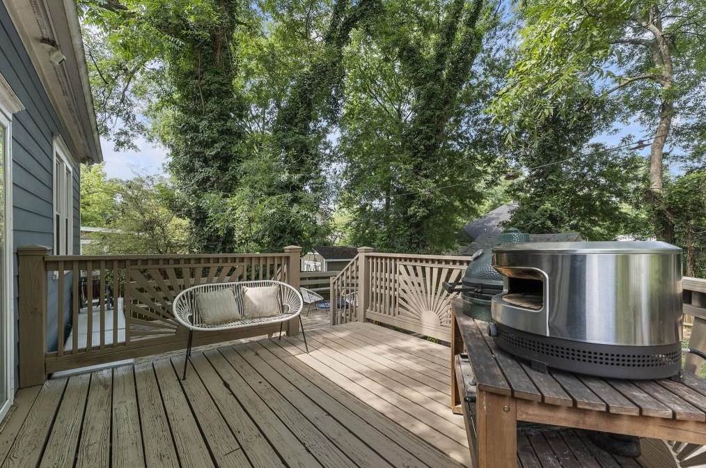 185 Eleanor St, Atlanta GA  30317-2302 exterior