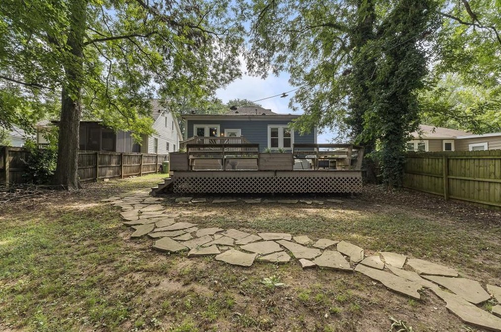 185 Eleanor St, Atlanta GA  30317-2302 exterior