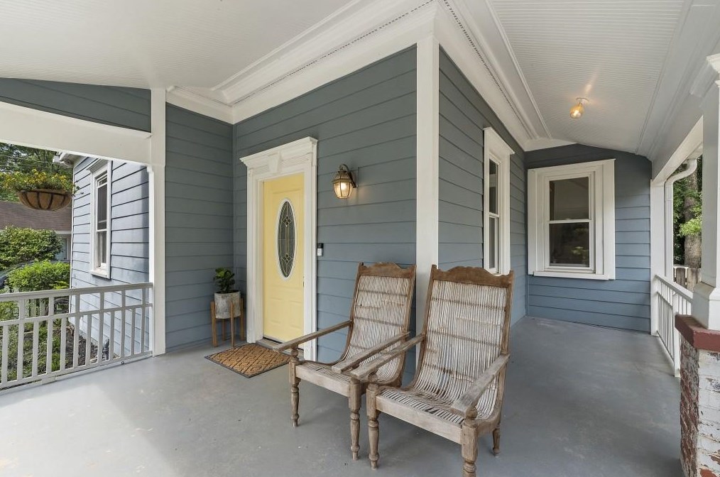 185 Eleanor St, Atlanta GA  30317-2302 exterior