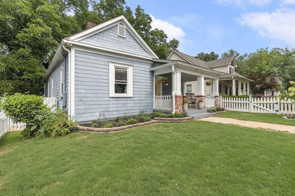 185 Eleanor St, Atlanta GA  30317-2302 exterior