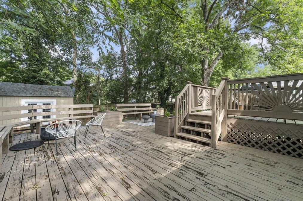 185 Eleanor St, Atlanta GA  30317-2302 exterior