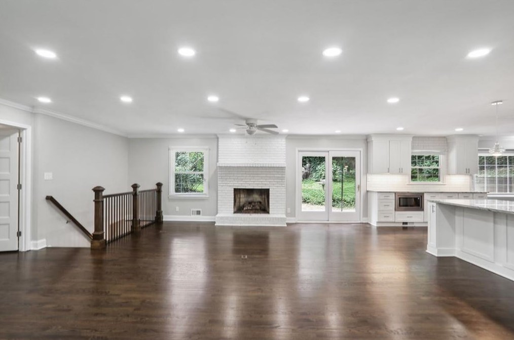 3315 Embry Cir, Atlanta GA  30341-4318 exterior