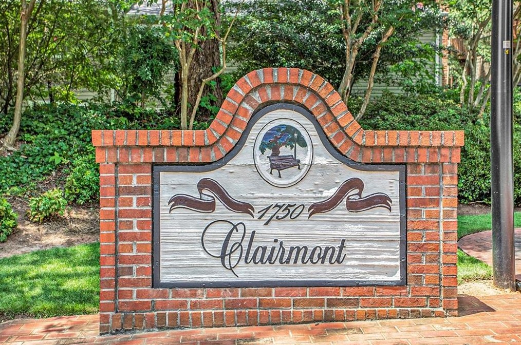 1750 Clairmont Rd, Decatur GA  30033-4047 exterior