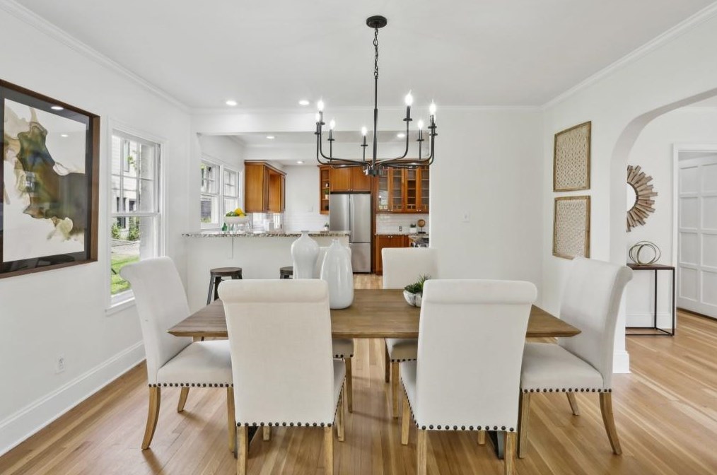 942 Eulalia Rd, Atlanta GA  30319-1307 exterior