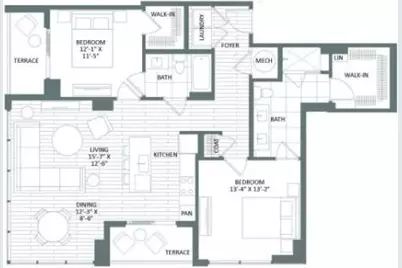 693 Peachtree Street NE #5E, Atlanta, GA 30308 - Photo 21