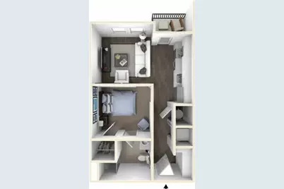 301 Memorial Drive SE #275-220, Atlanta, GA 30312 - Photo 43