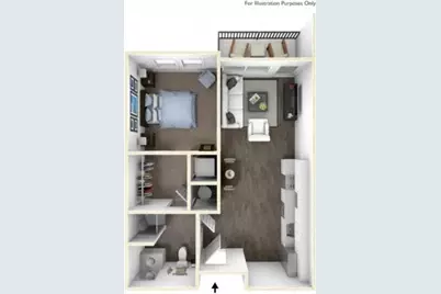 301 Memorial Drive SE #275-502, Atlanta, GA 30312 - Photo 43