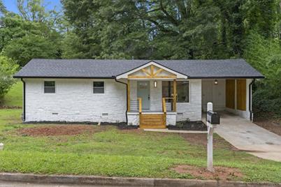 398 3rd Avenue, Scottdale, GA 30079 - Photo 1