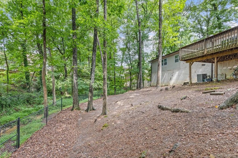 2547 Andover Dr, Atlanta GA  30360-1923 exterior