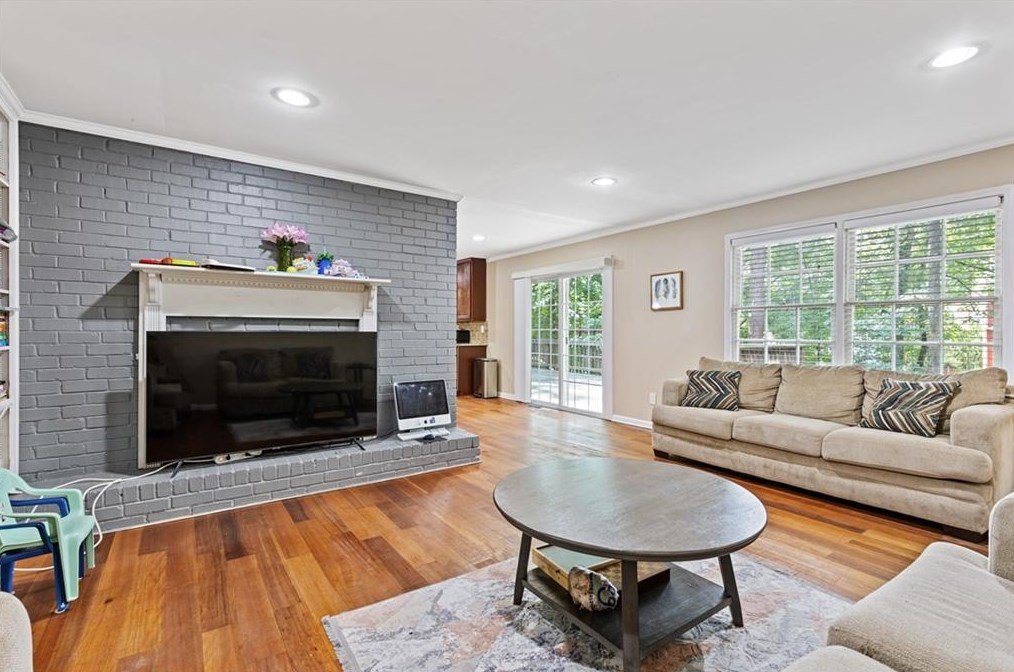 2547 Andover Dr, Atlanta GA  30360-1923 exterior