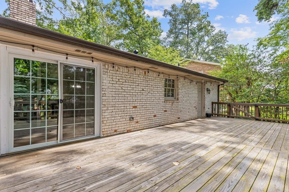 2547 Andover Dr, Atlanta GA  30360-1923 exterior