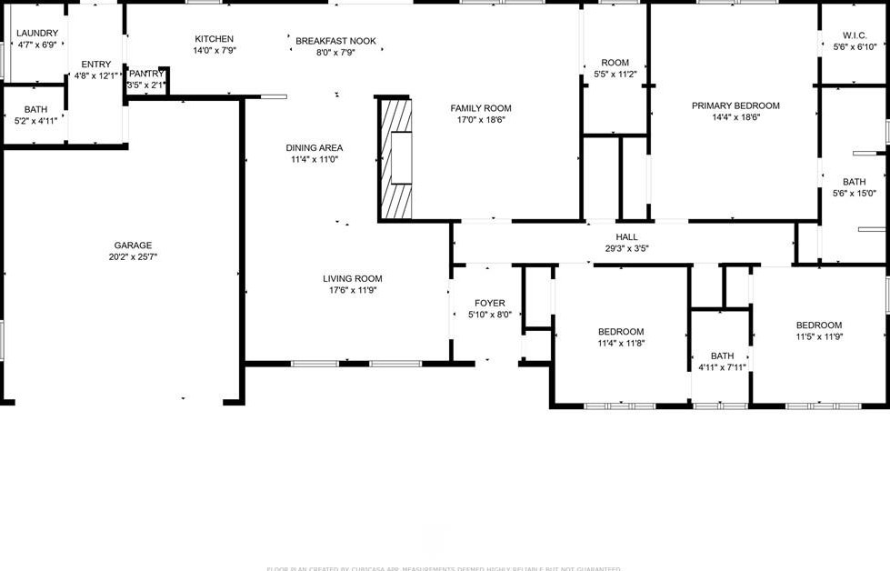 2547 Andover Dr, Atlanta GA  30360-1923 exterior