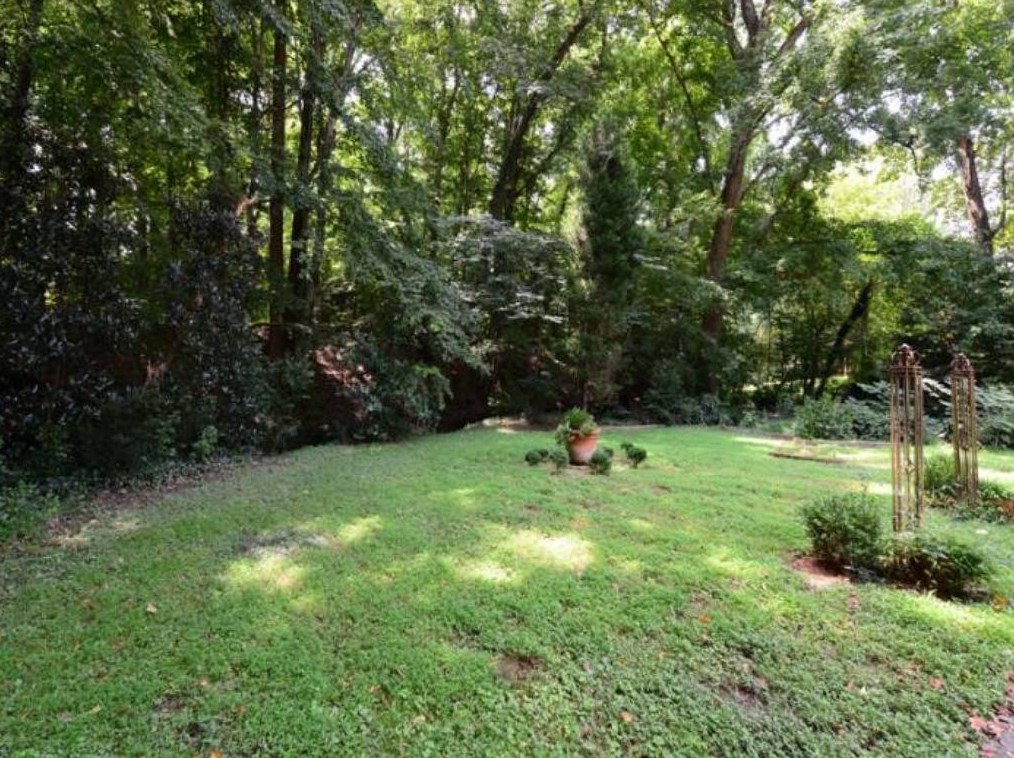 969 Rock Springs Rd, Atlanta GA  30306-3045 exterior