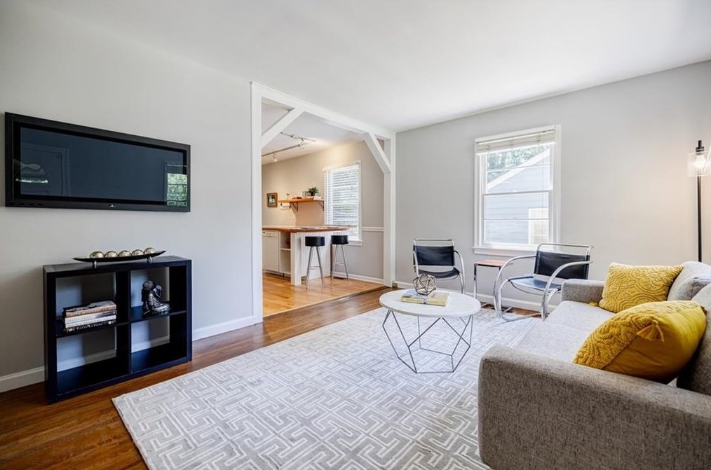 1258 Woodland Ave, Atlanta GA  30324-4517 exterior