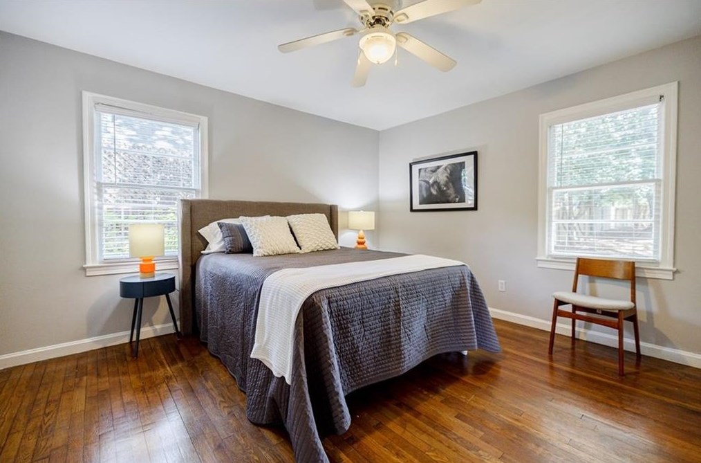 1258 Woodland Ave, Atlanta GA  30324-4517 exterior