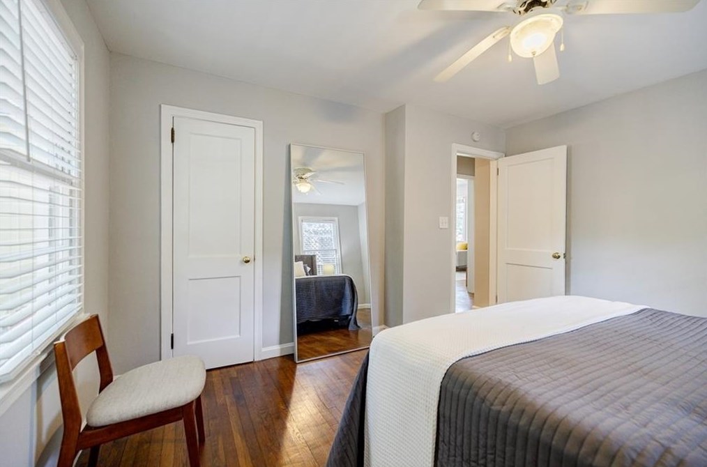 1258 Woodland Ave, Atlanta GA  30324-4517 exterior