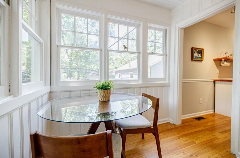 1258 Woodland Ave, Atlanta GA  30324-4517 exterior