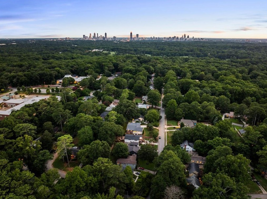 1807 Coventry Rd, Decatur GA  30030-1013 exterior