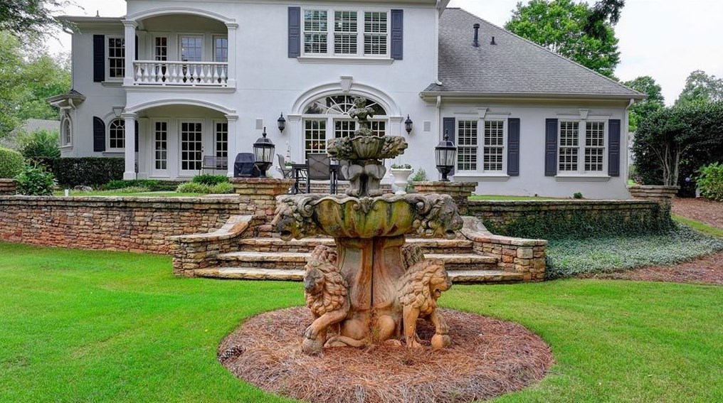 8105 Royal Troon Dr, Duluth GA 30097-1644 exterior