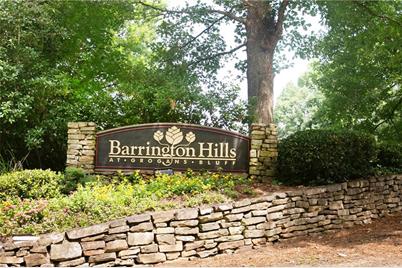 110 Barrington Hills Drive #110, Sandy Springs, GA 30350 - Photo 1