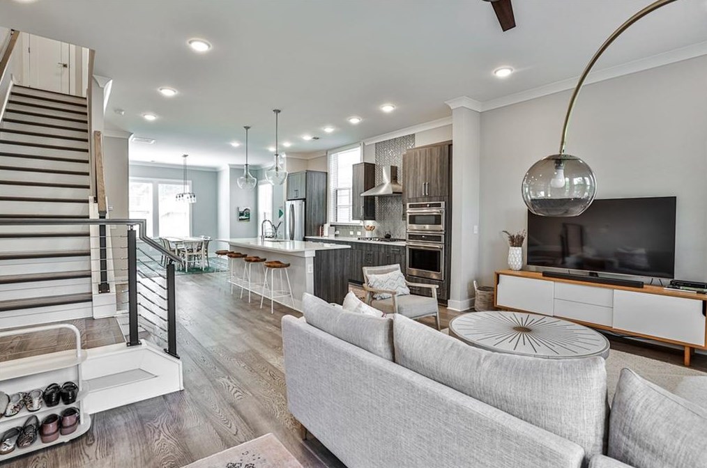 66 Rogers St, Atlanta GA 30317-1018 exterior