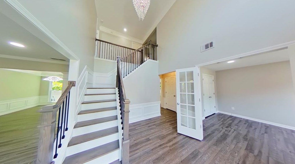 125 Gainford Ct, Duluth GA  30097-7807 exterior