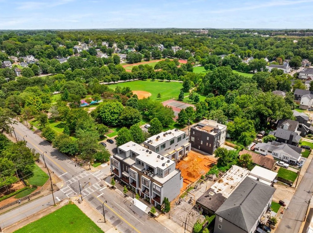 105 Georgia Ave, Atlanta GA  30312 exterior