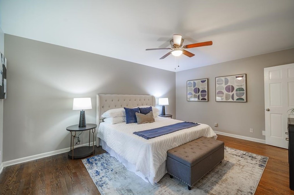 3993 Menlo Dr, Atlanta GA  30340-5117 exterior