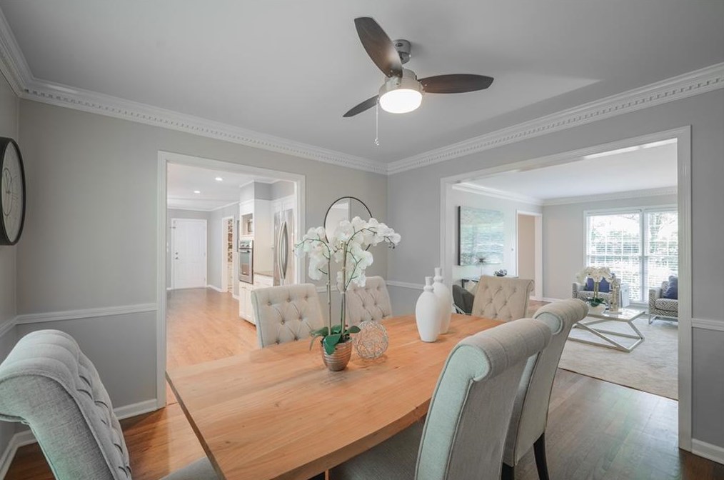 3993 Menlo Dr, Atlanta GA  30340-5117 exterior