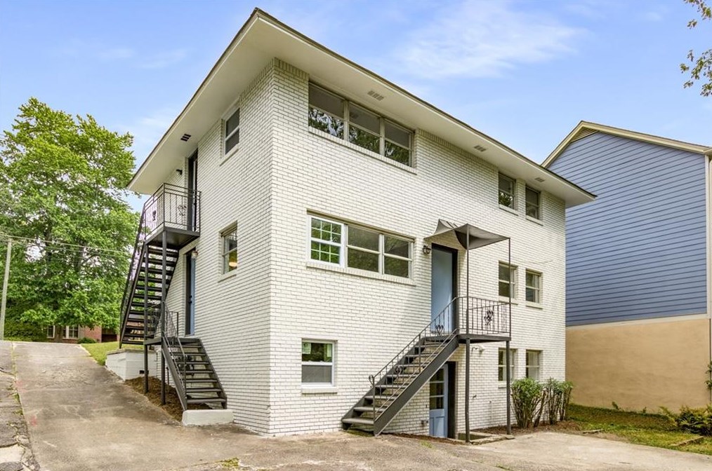 216 Superior Ave, Decatur GA  30030-1815 exterior