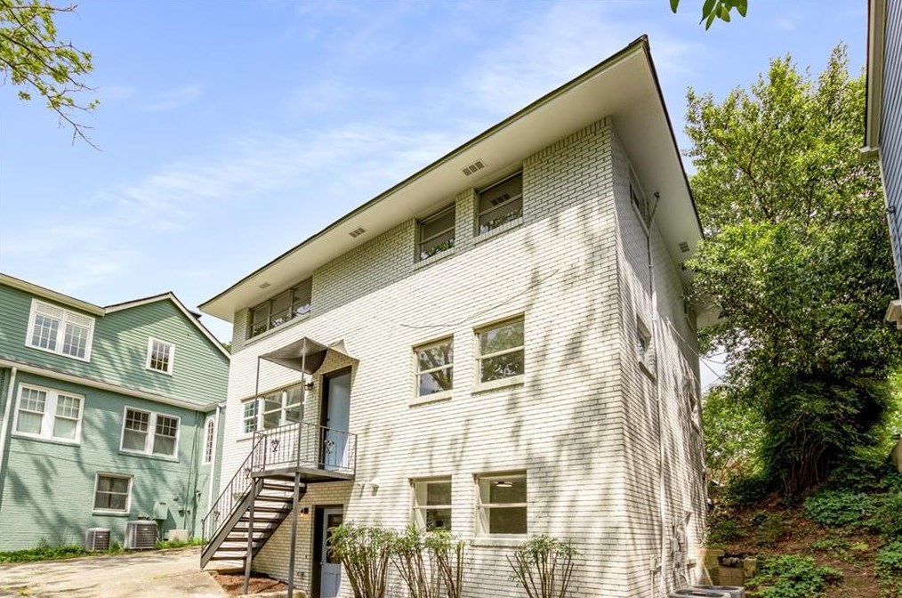 216 Superior Ave, Decatur GA  30030-1815 exterior