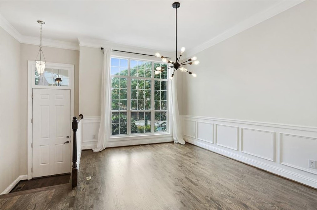 1158 Providence Pl, Decatur GA  30033-3465 exterior