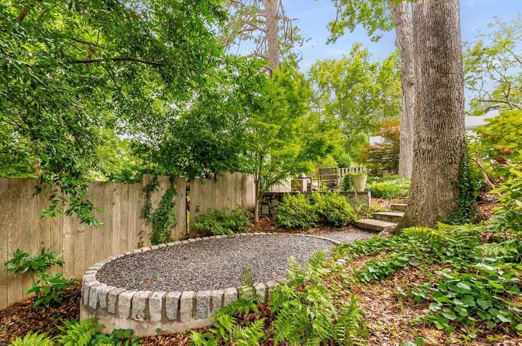 855 Highland Ter, Atlanta GA  30306-3411 exterior