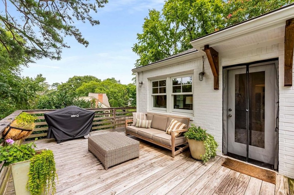 855 Highland Ter, Atlanta GA  30306-3411 exterior