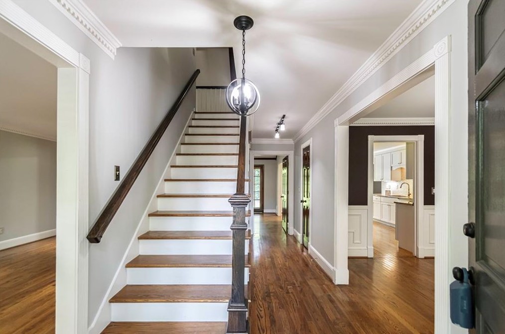 2885 Northbrook Dr, Atlanta GA  30340-4925 exterior