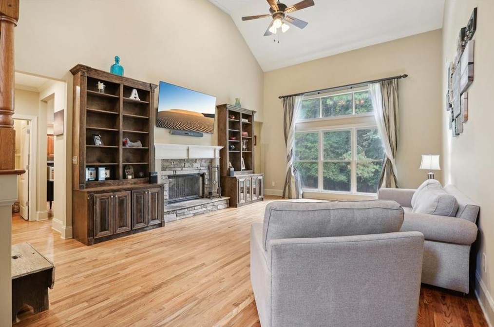 6410 Little Ml Rd, Gainesville GA 30506-4739 exterior