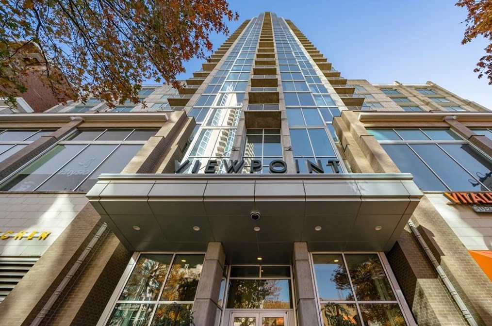 855 Peachtree St, Atlanta GA  30308-1218 exterior